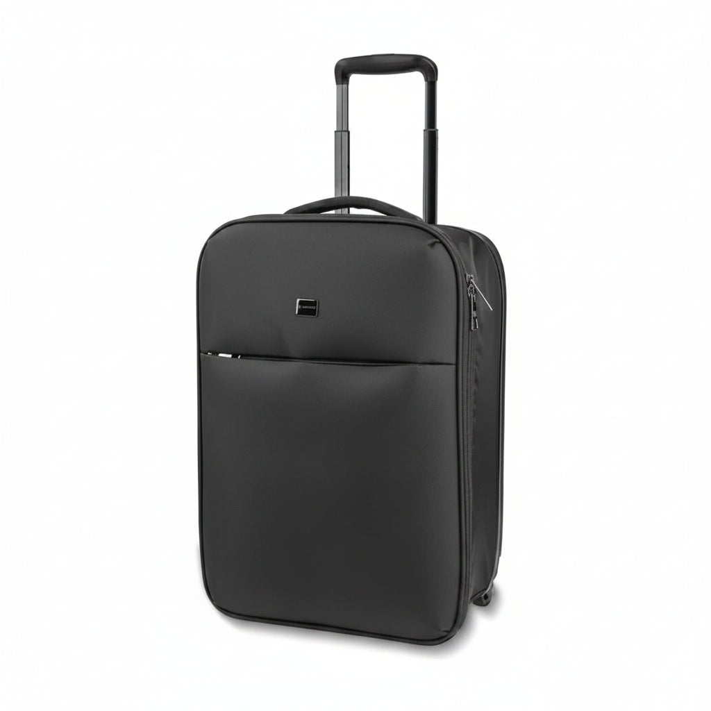 Topmove Foldable Trolley Boardcase 40 L Black